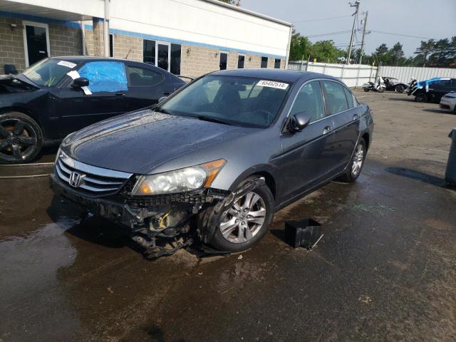 HONDA ACCORD SE 2012 with VIN 1HGCP2F61CA207819 - Photo from auction