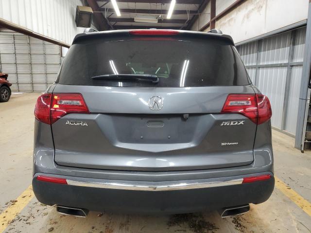 Photo 6 from auction – 2011 ACURA MDX with VIN 2HNYD2H26BH528370