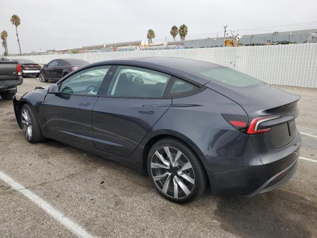 Photo 2 from auction – 2024 TESLA MODEL 3 with VIN 5YJ3E1EA6RF742472