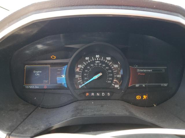 Photo 9 from auction – 2016 FORD EDGE SEL with VIN 2FMPK4J98GBC06099