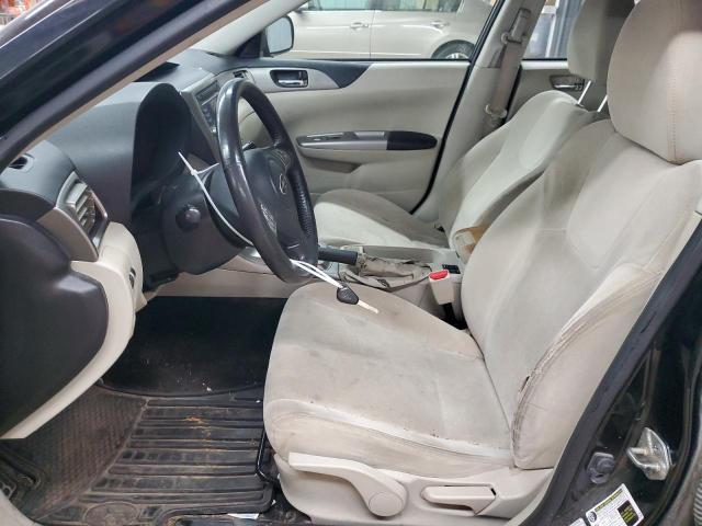 صورة رقم 7 من المزاد - 2010 SUBARU IMPREZA 2. مع VIN JF1GH6B65AH826704