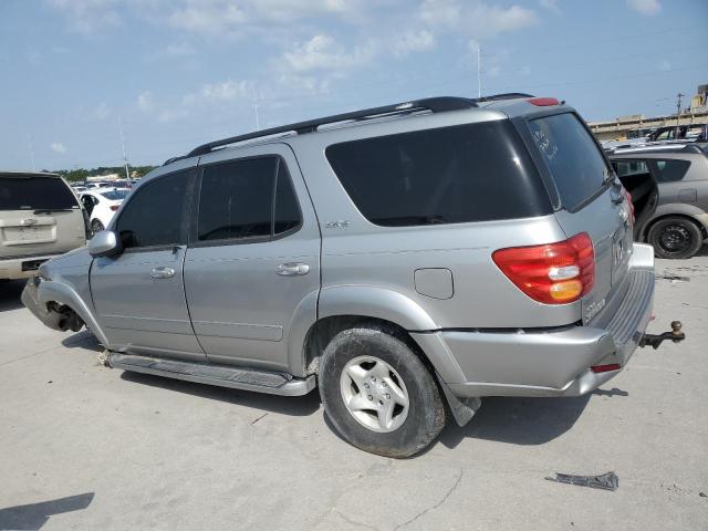 Photo 2 from auction – 2002 TOYOTA SEQUOIA SR with VIN 5TDZT34A32S120913