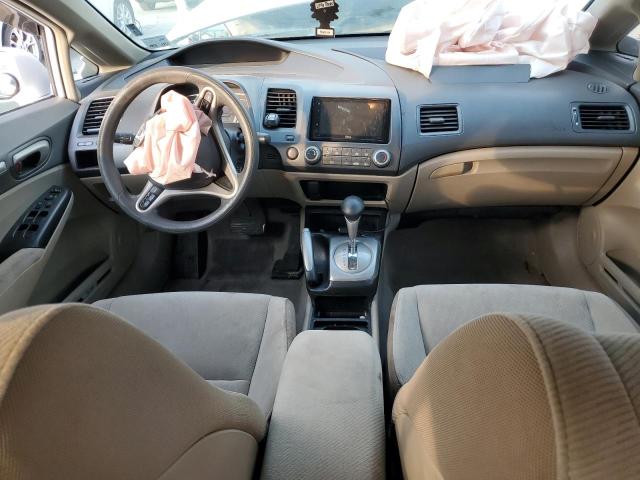 Photo 8 from auction – 2010 HONDA CIVIC EX with VIN 19XFA1F84AE011800
