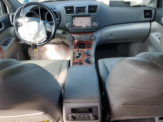 Photo 8 from auction – 2009 TOYOTA HIGHLANDER with VIN JTEES42A592129443