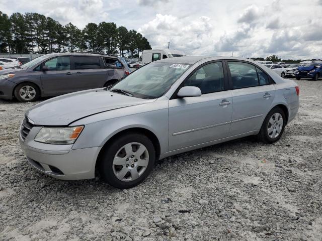 HYUNDAI SONATA 2010 with VIN 5NPET4AC4AH616091 - Photo from auction
