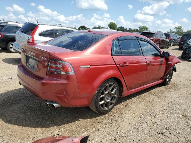 Photo 3 from auction – 2007 ACURA TL TYPE S with VIN 19UUA76587A005463