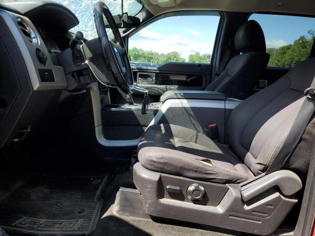 Photo 7 from auction – 2010 FORD F150 SUPER with VIN 1FTFW1EVXAFD57798