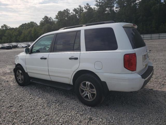 Photo 2 from auction – 2004 HONDA PILOT EXL with VIN 5FNYF18574B004027
