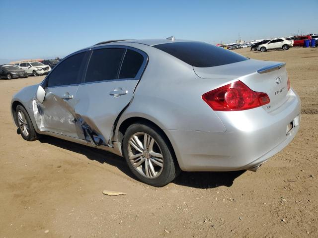 Photo 2 from auction – 2015 INFINITI Q40 with VIN JN1CV6AR3FM523869