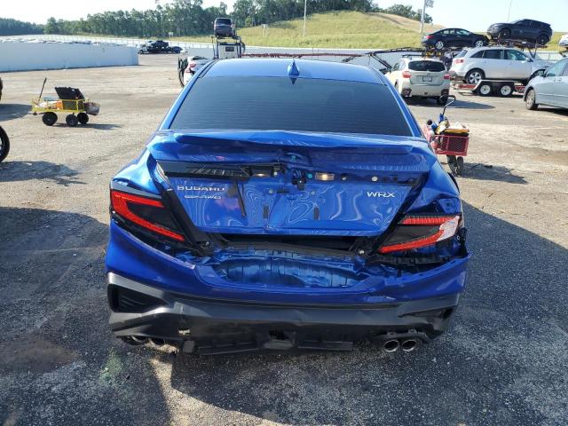 Photo 6 from auction – 2022 SUBARU WRX PREMIU with VIN JF1VBAH64N8008549