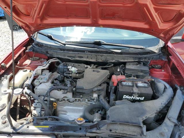 Photo 12 from auction – 2013 NISSAN ROGUE S with VIN JN8AS5MT5DW033129