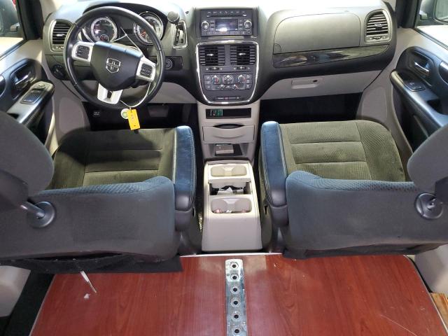 Photo 8 from auction – 2016 DODGE GRAND CARA with VIN 2C4RDGBG9GR374640