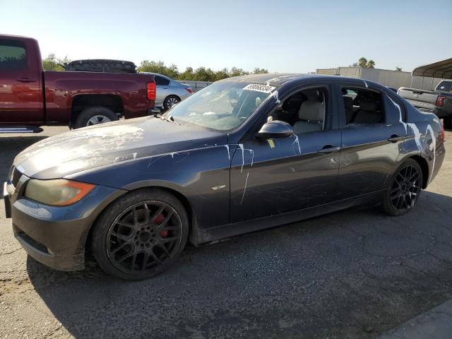 BMW 328 I SULE 2008 with VIN WBAVC53558FZ86651 - Photo from auction