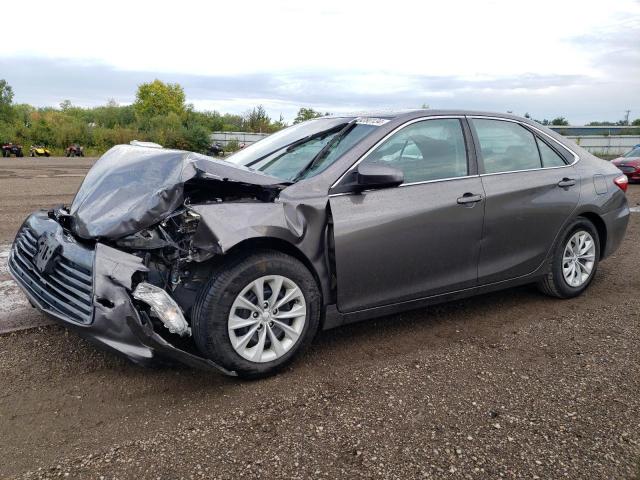TOYOTA CAMRY LE 2015 with VIN 4T4BF1FK8FR488672 - Photo from auction