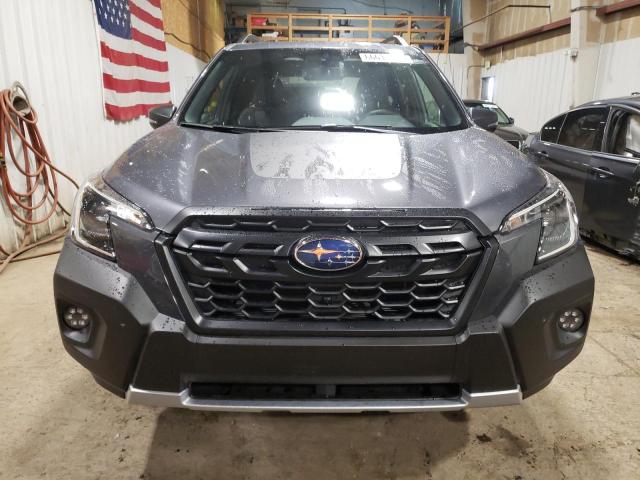 Photo 5 from auction – 2024 SUBARU FORESTER W with VIN JF2SKAJC6RH500634