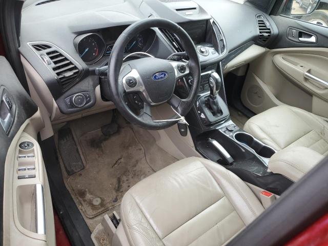 Photo 8 from auction – 2015 FORD ESCAPE 4D with VIN 1FMCU9J9XFUC66500