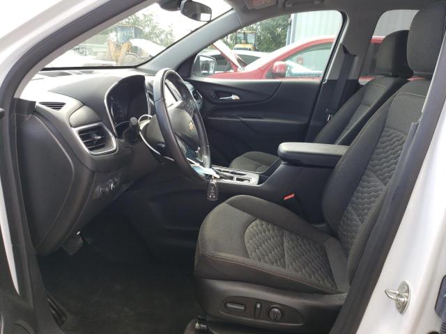 Photo 7 from auction – 2021 CHEVROLET EQUINOX LT with VIN 3GNAXKEVXMS127828