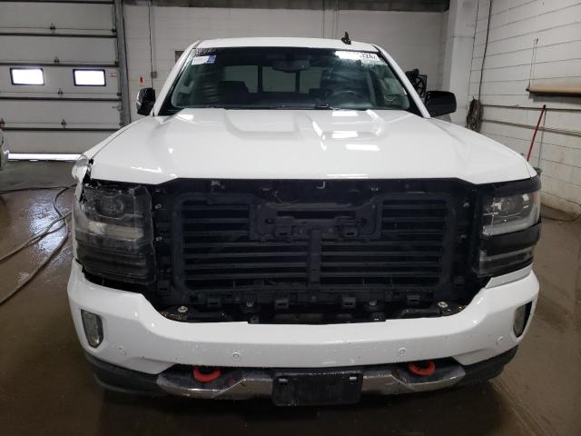 Photo 5 from auction – 2017 CHEVROLET SILVERADO with VIN 3GCUKSEC0HG468540