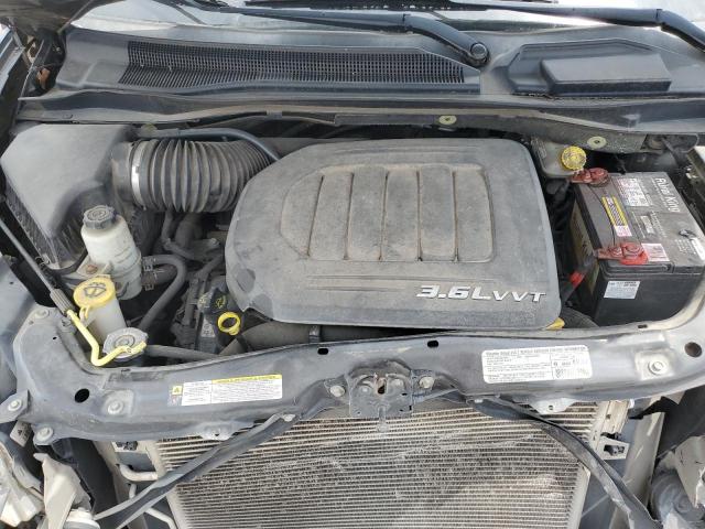 Photo 12 from auction – 2013 DODGE GRAND CARA with VIN 2C4RDGCG2DR520600