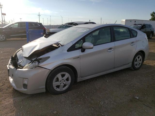 Photo 1 from auction – 2010 TOYOTA PRIUS with VIN JTDKN3DUXA0195275