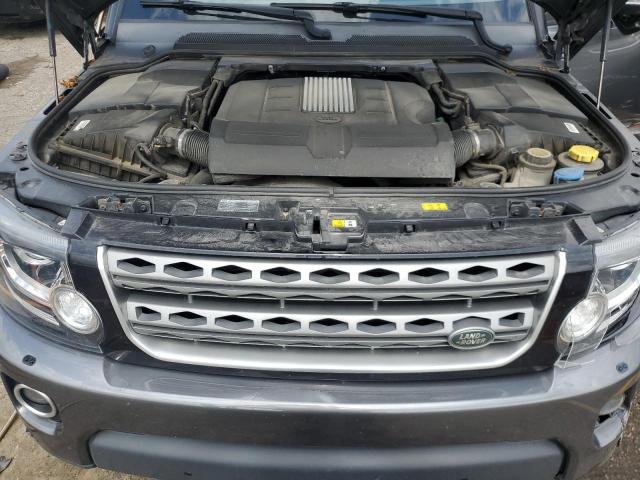 Photo 12 from auction – 2016 LAND ROVER LR4 HSE with VIN SALAG2V60GA813666