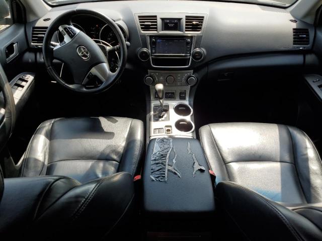 Foto 8 de la subasta – 2013 TOYOTA HIGHLANDER con VIN 5TDBK3EH0DS213679