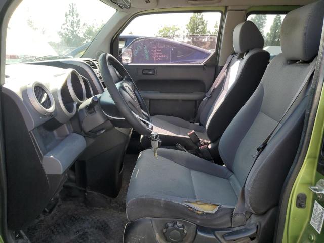 Photo 7 from auction – 2008 HONDA ELEMENT with VIN 5J6YH18328L007147