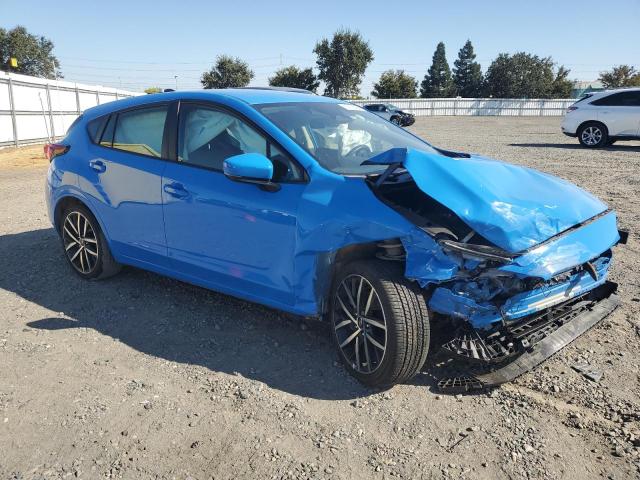 Photo 4 from auction – 2024 SUBARU IMPREZA SP with VIN JF1GUAFC1R8233643