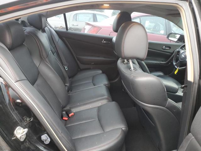 Photo 10 from auction – 2012 NISSAN MAXIMA S with VIN 1N4AA5AP0CC865814