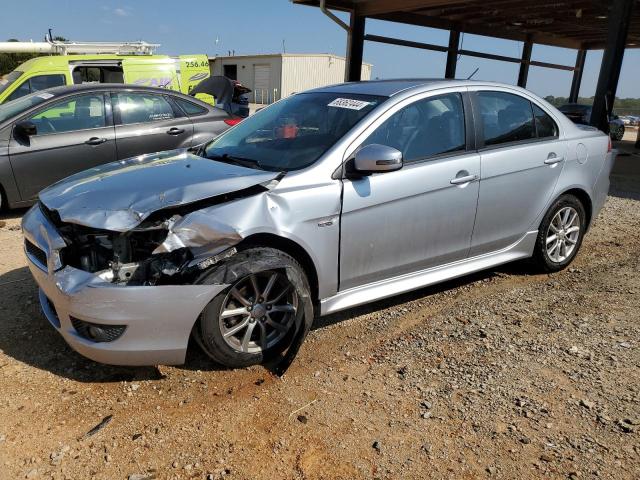 MITSUBISHI LANCER ES 2015 with VIN JA32U2FU3FU025512 - Photo from auction