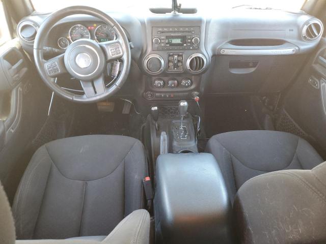 Photo 8 from auction – 2016 JEEP WRANGLER U with VIN 1C4HJWDG1GL277758