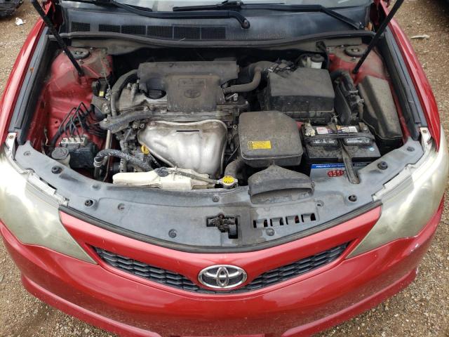 Photo 11 from auction – 2012 TOYOTA CAMRY BASE with VIN 4T1BF1FK8CU583660