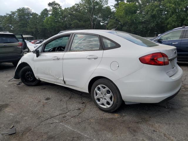 Photo 2 from auction – 2013 FORD FIESTA S with VIN 3FADP4AJ4DM158281