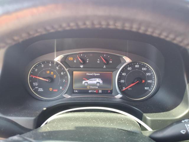 Photo 9 from auction – 2020 GMC ACADIA AT4 with VIN 1GKKNLLS2LZ158966