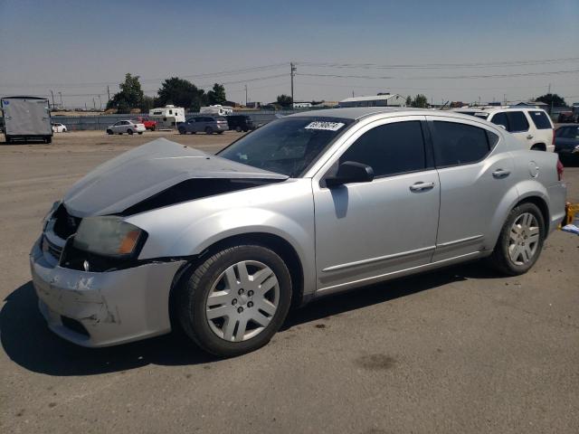 DODGE AVENGER EX 2011 with VIN 1B3BD4FBXBN567935 - Photo from auction