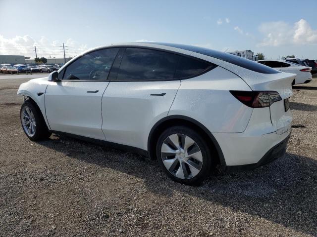 Photo 2 from auction – 2024 TESLA MODEL Y with VIN 7SAYGDEDXRF054473