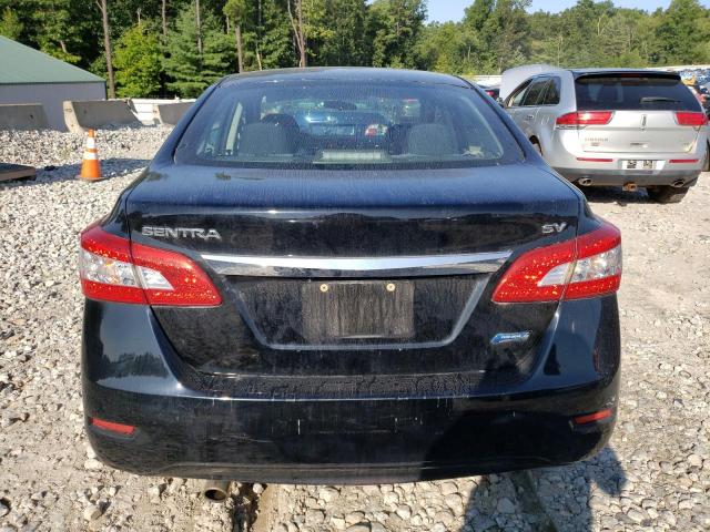 Photo 6 from auction – 2014 NISSAN SENTRA S with VIN 3N1AB7AP2EY298473