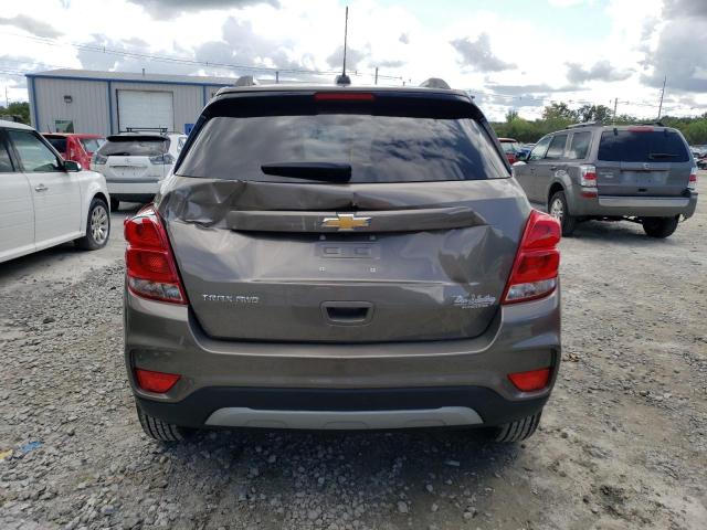 Photo 6 from auction – 2022 CHEVROLET TRAX 1LT with VIN KL7CJPSM9NB566542