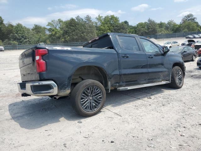 Photo 3 from auction – 2022 CHEVROLET SILVERADO with VIN 3GCUYDED3NG151690