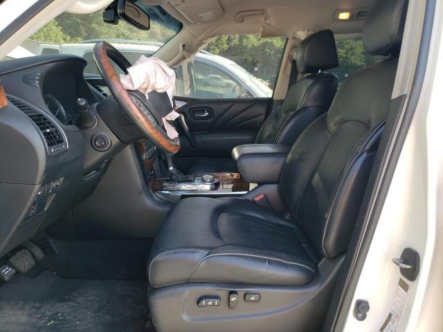 Photo 7 from auction – 2015 INFINITI QX80 with VIN JN8AZ2NE9F9080157