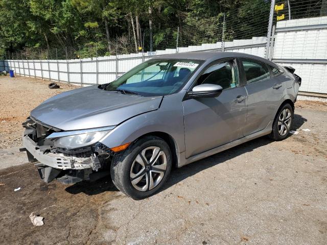 HONDA CIVIC LX 2017 with VIN 19XFC2F52HE212594 - Photo from auction