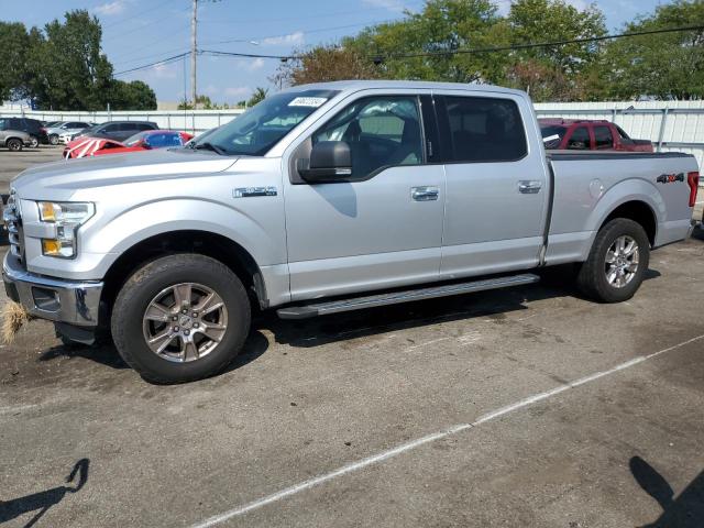 FORD F150 SUPER 2015 with VIN 1FTFW1EF2FFB21727 - Photo from auction