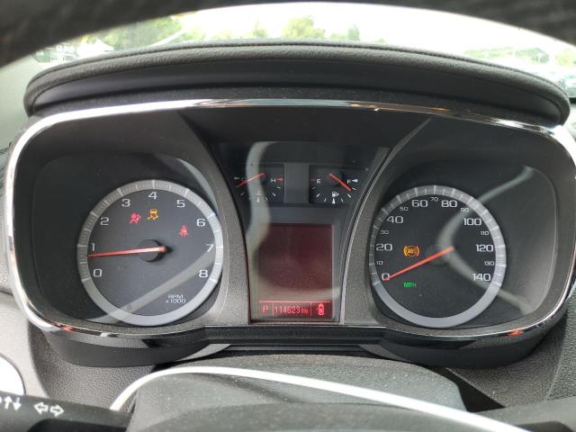 Photo 9 from auction – 2016 GMC TERRAIN SL with VIN 2GKFLNE35G6107438