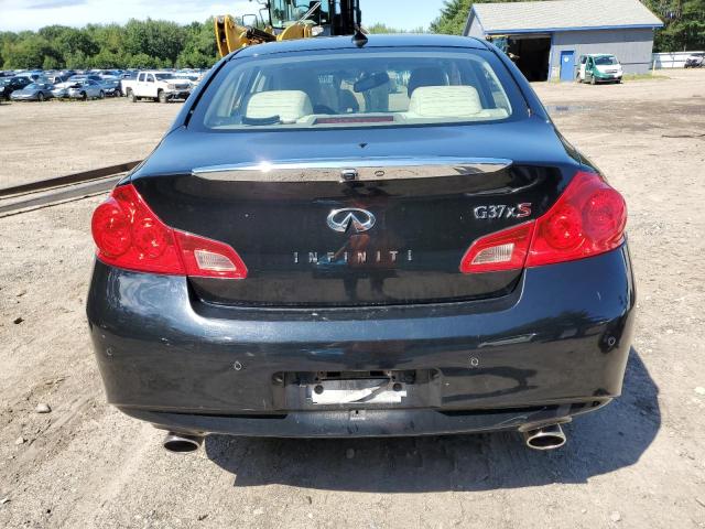 Photo 6 from auction – 2012 INFINITI G37 with VIN JN1CV6AR4CM974210