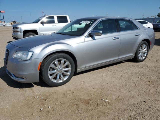 CHRYSLER 300C 2017 with VIN 2C3CCAKG1HH637530 - Photo from auction