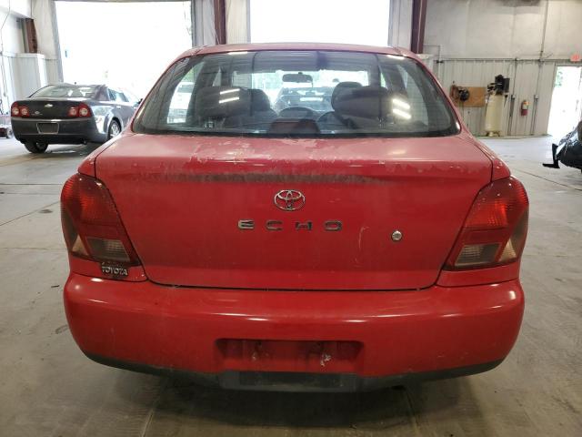 Photo 6 from auction – 2001 TOYOTA ECHO with VIN JTDBT123410105137