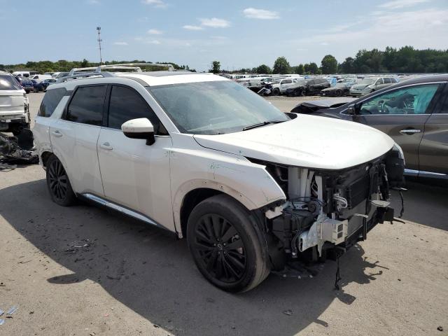 Photo 4 from auction – 2023 NISSAN PATHFINDER with VIN 5N1DR3DJXPC204160