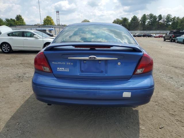 Photo 6 from auction – 2003 FORD TAURUS SES with VIN 1FAFP55S13G212145