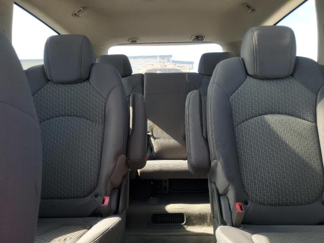 Photo 10 from auction – 2009 CHEVROLET TRAVERSE L with VIN 1GNER23D69S103972