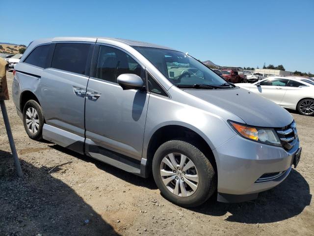Photo 4 from auction – 2017 HONDA ODYSSEY EX with VIN 5FNRL5H63HB006991